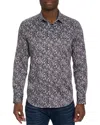 Robert Graham Aegean Stretch Button-up Shirt