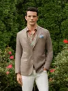 Robert Graham Alden Blazer In Multi
