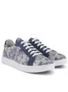 Robert Graham Amantio Shoes In Navy