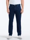 Robert Graham Anders Denim Pant In Blue