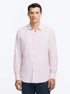 Robert Graham Angola Long Sleeve Button Down Shirt In Pink