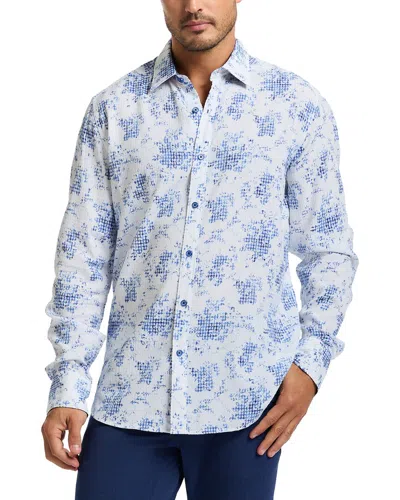 Robert Graham Angola Woven Shirt In Multi