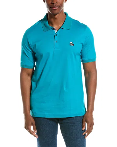 Robert Graham Archie 2 Classic Fit Polo Shirt In Green