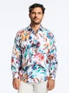 Robert Graham Aretes Long Sleeve Button Down Shirt In Multi