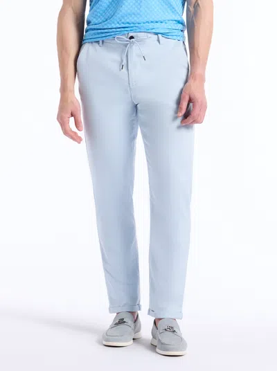 Robert Graham Arles Pant In Blue
