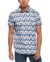 Robert Graham Arvid Classic Fit Woven Shirt