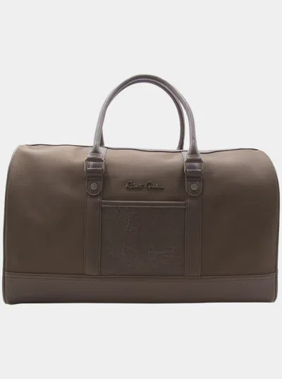 Robert Graham Ascend Duffle In Brown