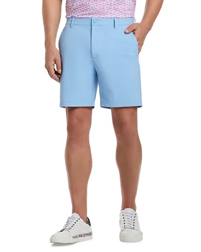 ROBERT GRAHAM ASTER NYLON BLEND CLASSIC FIT 7 SHORTS