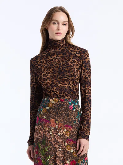 Robert Graham Aubrey Long Sleeve Shirt In Multi