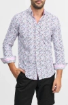 Robert Graham Avalos Long Sleeve Button-up Shirt In Multi