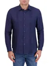 ROBERT GRAHAM ROBERT GRAHAM BARADERO LONG SLEEVE BUTTON DOWN SHIRT