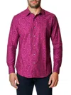 ROBERT GRAHAM ROBERT GRAHAM BAYVIEW LONG SLEEVE BUTTON DOWN SHIRT