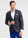 Robert Graham Beardall Blazer In Multi