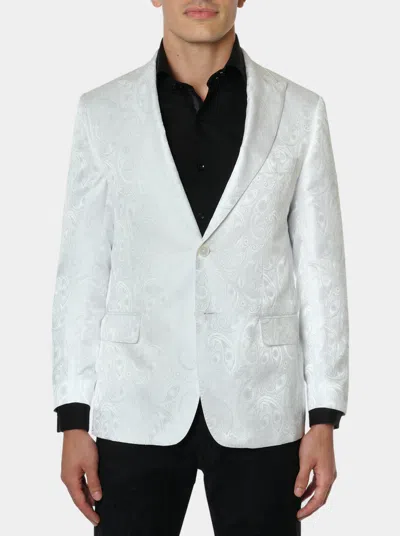 Robert Graham Belcourt Blazer In White