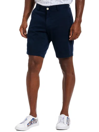 Robert Graham Belgrade Short In Navy