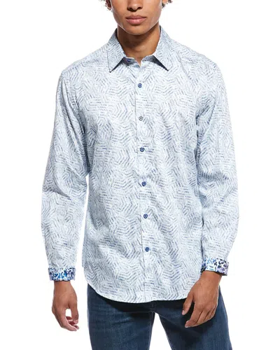 Robert Graham Belvin Classic Fit Woven Shirt In Mul-multi