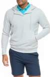 Robert Graham Bolton Hooded Knit Pullover In Gray