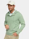 Robert Graham Bolton Long Sleeve Knit In Olive