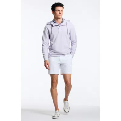 Robert Graham Bolton Performance Hoodie In Purple