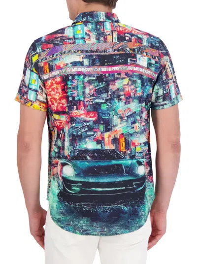 Robert Graham Boreal Classic Fit Button Down Shirt In Multi ModeSens