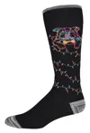 ROBERT GRAHAM ROBERT GRAHAM BOWTIE GRAHAM SOCK