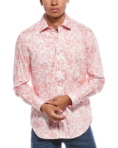 Robert Graham Caledon Classic Fit Woven Shirt