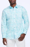 Robert Graham Caledon Cotton Button-up Shirt