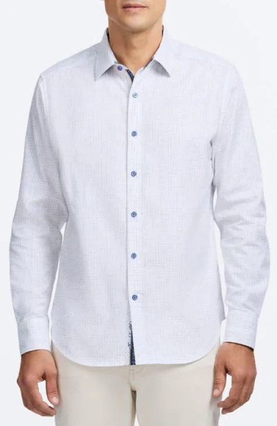 ROBERT GRAHAM ROBERT GRAHAM CAMDEN CLASSIC FIT BUTTON-UP SHIRT