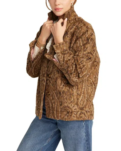 Robert Graham Camille Wool-blend Jacket In Multi