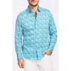 Robert Graham Cantley Cotton Button-up Shirt