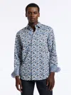 Robert Graham Cardwell Long Sleeve Button Down Shirt