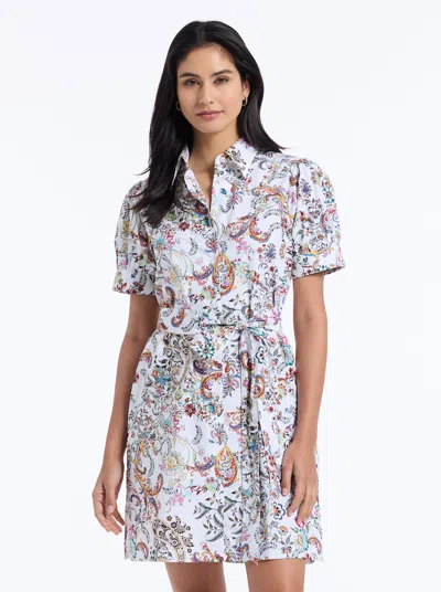 Robert Graham Carolina Dress In Multi