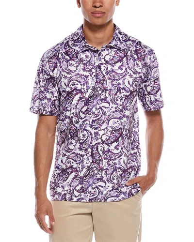Robert Graham Casto Classic Fit Polo Shirt