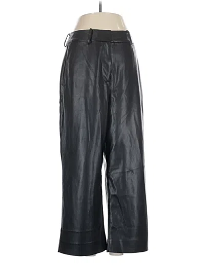 Pre-owned Robert Graham Casual Pants In Black