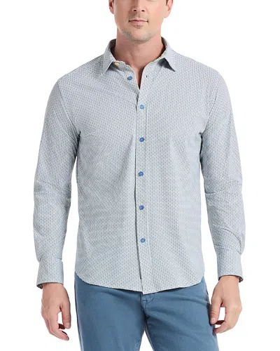 Robert Graham Caveda Stretch Button-up Shirt