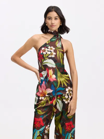 Robert Graham Cecilia Shirt In Multi