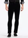 Robert Graham Celestial Velvet Pant In Black