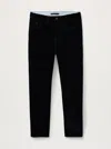 Robert Graham Celestial Pant In Black