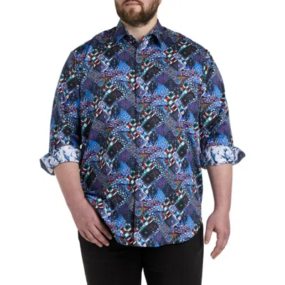 Robert Graham Chaney Sport Shirt In Multi