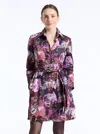 Robert Graham Charlotte Dress In Multi