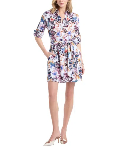 Robert Graham Charlotte Dress In Multi