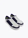Robert Graham Clayburn Sneaker In Multi