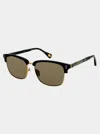 ROBERT GRAHAM ROBERT GRAHAM CLUBMASTER SUNGLASSES