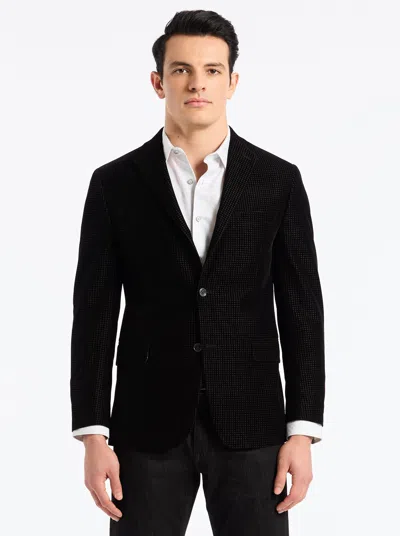 Robert Graham Colden Blazer In Black
