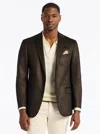 Robert Graham Colden Woven Sport Coat In Brown