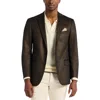 Robert Graham Colden Woven Sport Coat In Brown