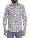 Robert Graham Criswell Long Sleeve Button Down Shirt