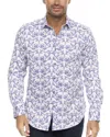 Robert Graham Criswell Long Sleeve Button Down Shirt