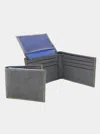 Robert Graham Current Slimfold Wallet In Black
