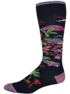 Robert Graham Curtis Socks In Multi